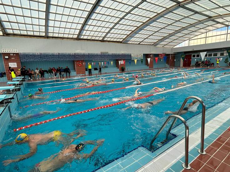 Piscina Complejo Municipal de Ocio, Deportes y Salud «La Piscina» - Valsequillo