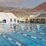 Piscina Complejo Polideportivo Jesús Domínguez El Grillo - Arona