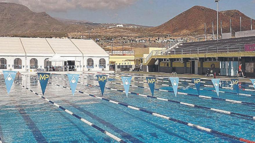 Piscina Complejo Polideportivo Jesús Domínguez El Grillo - Arona