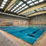 Piscina Complejo Polideportivo «Los Rosales» / Forus Móstoles - Mostoles