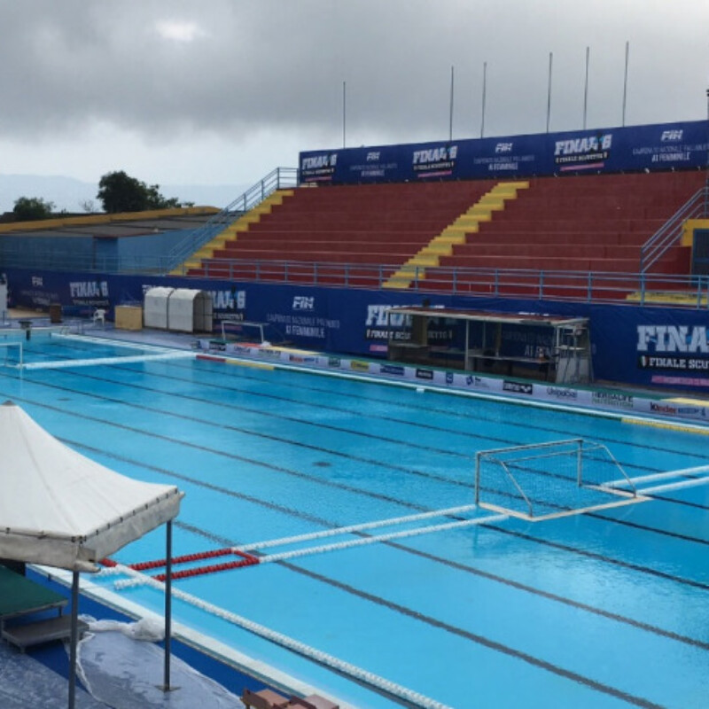 Piscina Complesso Cappuccini - Messina