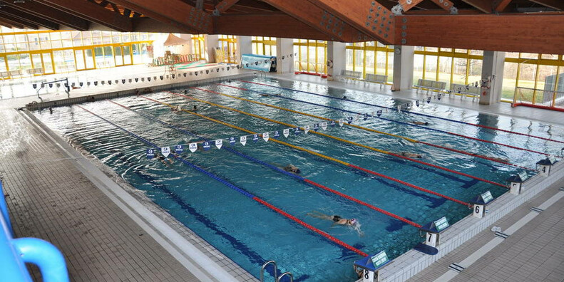 Piscina Complesso Sportivo Trento Nord - Trento