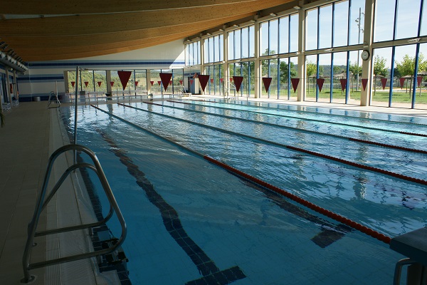 Piscina Complex Esportiu l’Eix de Navàs - Navas