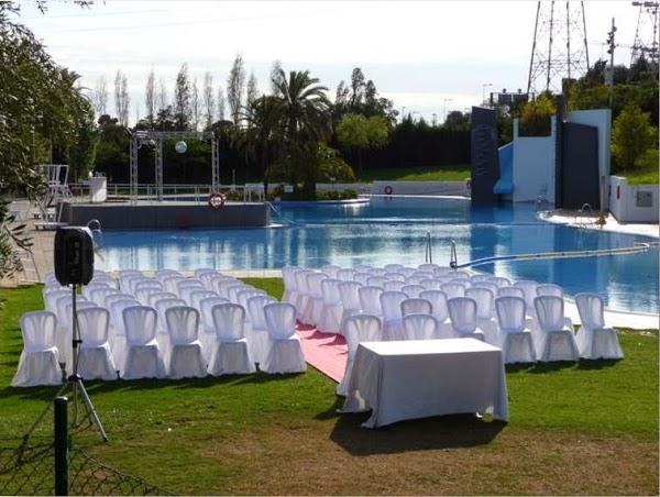 Piscina Complex Esportiu L'Hospitalet Nord Eucagest - L 'Hospitalet de Llobregat