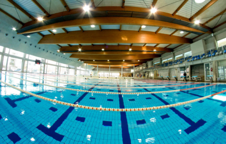 Piscina Complex Esportiu Municipal Horta - Barcelona