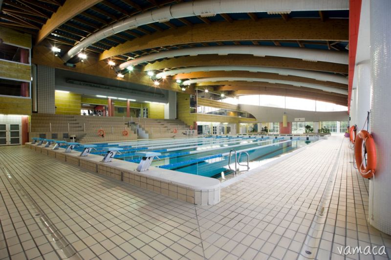 Piscina Complex Esportiu Municipal Sagnier - Prat de Llobregat