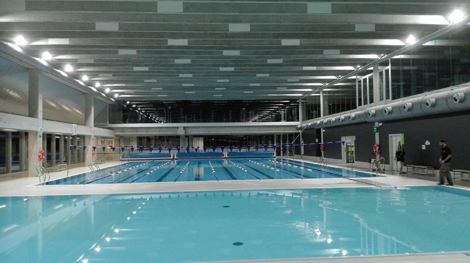 Piscina Complex Esportiu Municipal Trèvol Lleida - Lleida (Lerida)