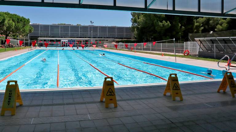 Piscina Complex Esportiu Sant Salvador - Tarragona