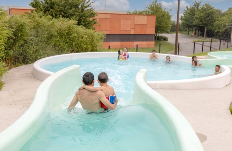 Piscina Complexe Aquatique Gd'O - Gonfreville - l 'Orcher