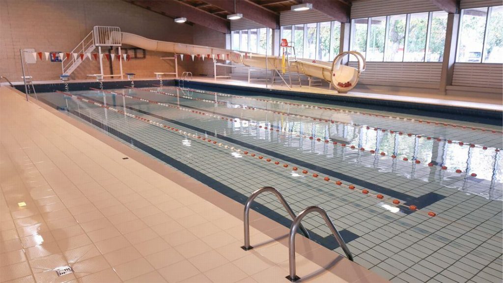 Piscina Complexe Sportif et Culturel «Le Pachis» - Habay la Neuve