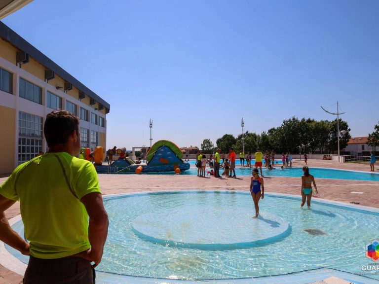 Piscina Complexo das Piscinas Municipais de Guarda - Guarda