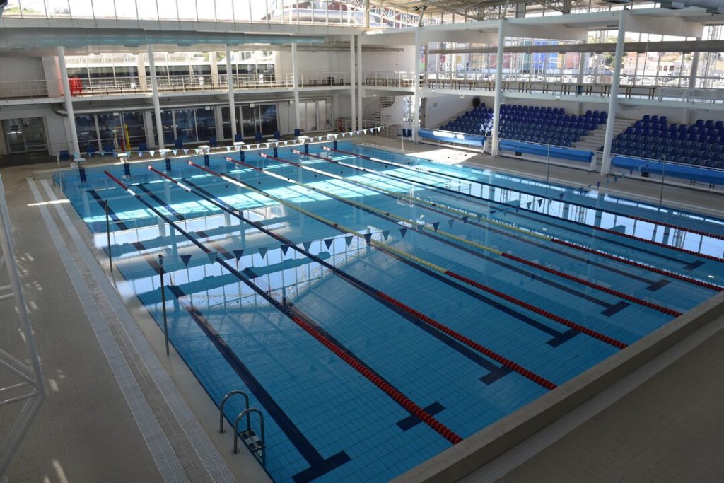 Piscina Complexo das Piscinas Municipais de Leiria - Leiria