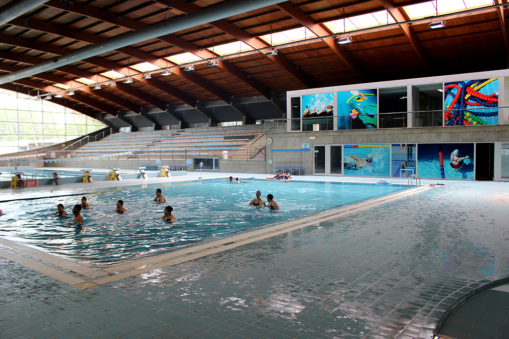 Piscina Complexo de Piscinas de Guimarães - Guimaraes