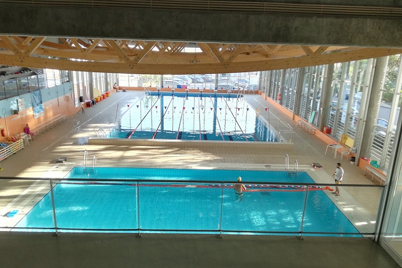 Piscina Complexo de Piscinas do Sport Lisboa e Benfica - Lisbon (Lisboa)