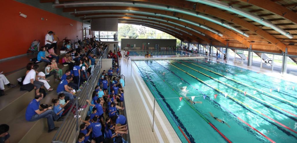 Piscina Complexo de Piscinas Luís Lopes da Conceição - Coimbra