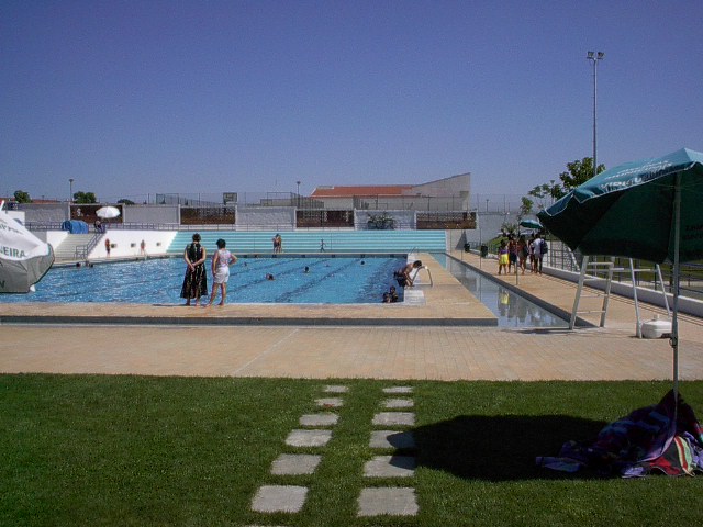 Piscina Complexo de Piscinas Municipais de Vidigueira - Vidigueira