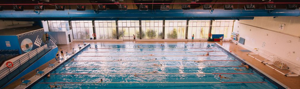 Piscina Complexo Deportivo de Santa Isabel - Santiago de Compostela