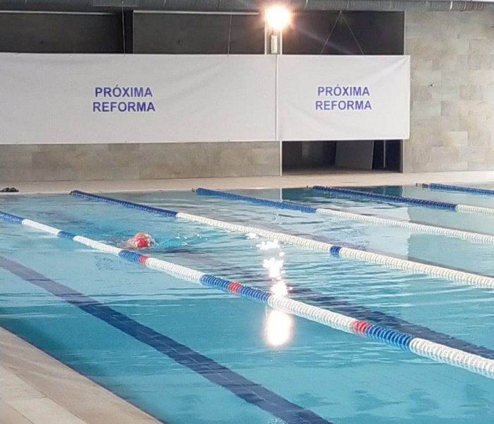 Piscina Complexo Deportivo Municipal de Sada - Sada