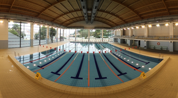 Piscina Complexo Desportivo do Clube Nacional de Natação (CNN) - Lisbon (Lisboa)