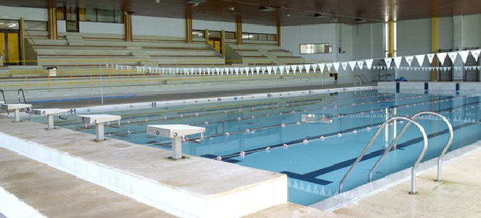 Piscina Complexo Desportivo Paulo Pinto - Sao Joao da Madeira