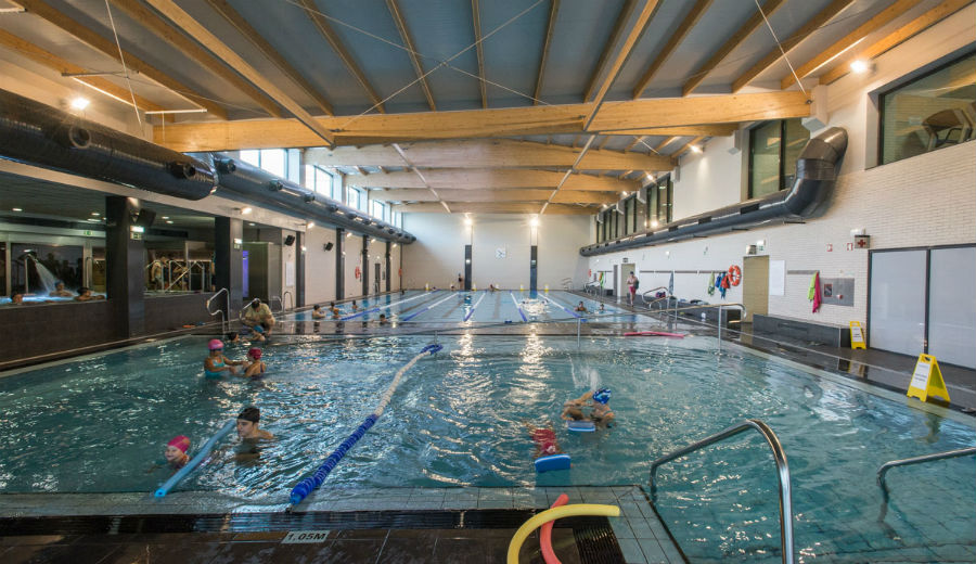 Piscina Complexo Desportivo Supera Areeiro - Lisbon (Lisboa)