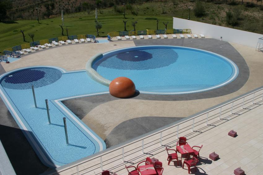 Piscina Complexo Municipal de Piscinas de Abrantes - Abrantes