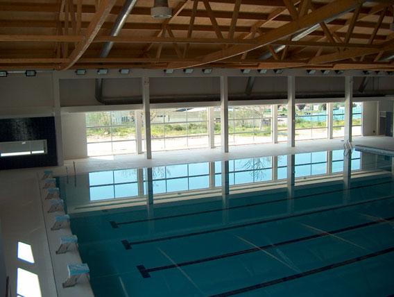 Piscina Complexo Municipal de Piscinas de Condeixa-a-Nova - Condeixa a Nova