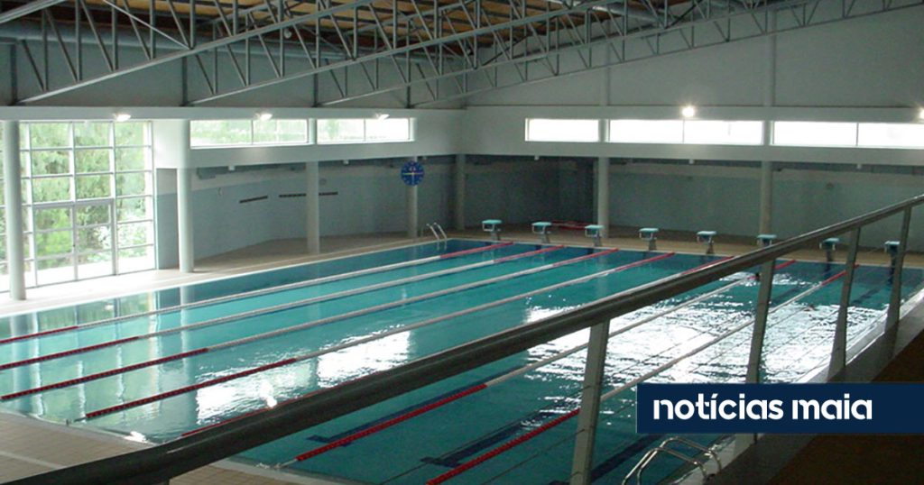 Piscina Complexo Municipal de Piscinas de Folgosa - Folgosa