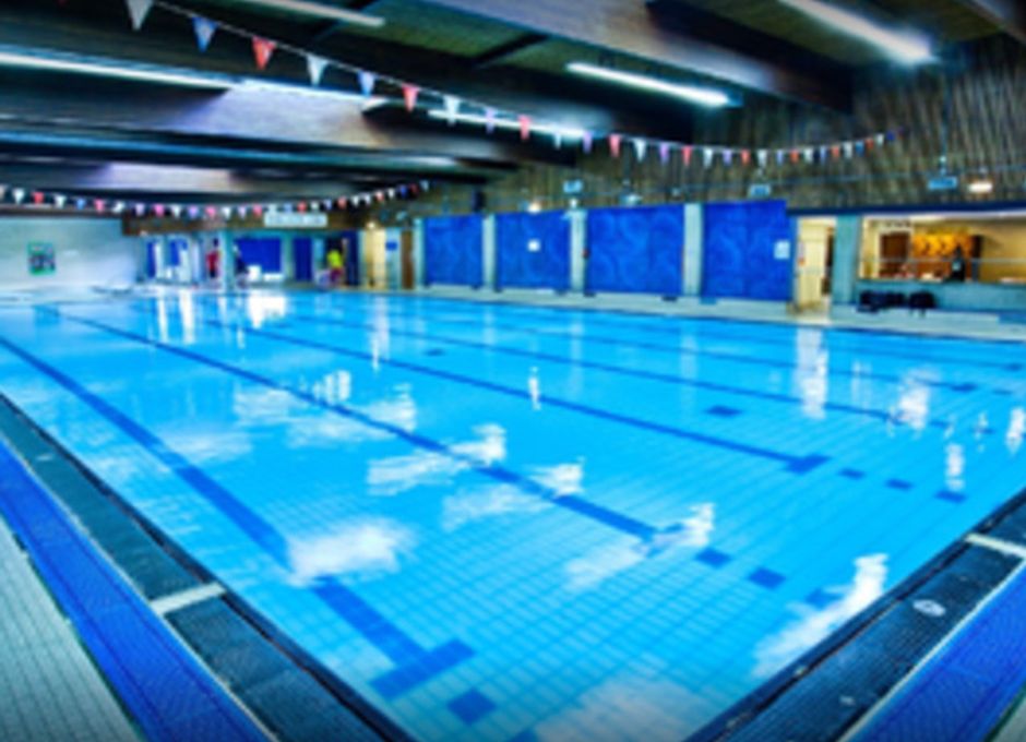 Piscina Concord Sports Centre - Yorkshire West Riding