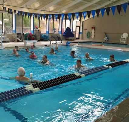 Piscina Conejo Valley YMCA - Ventura County