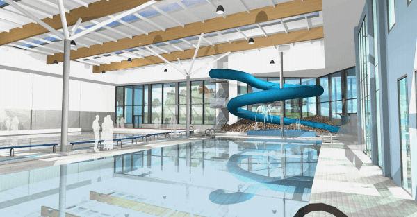 Piscina Consett Leisure Centre - Durham