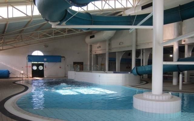 Piscina Cookstown Leisure Centre - County Tyrone