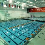 Piscina Cooper Pool - Bowling Green State University - Wood County