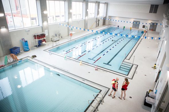 Piscina Cooper YMCA - Lancaster County