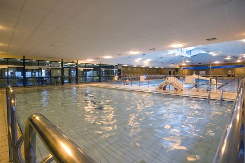 Piscina Copeland Pool and Fitness Centre - Cumberland