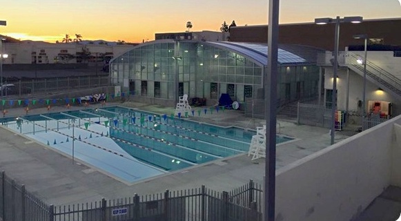 Piscina Copley-Price Family YMCA - San Diego County