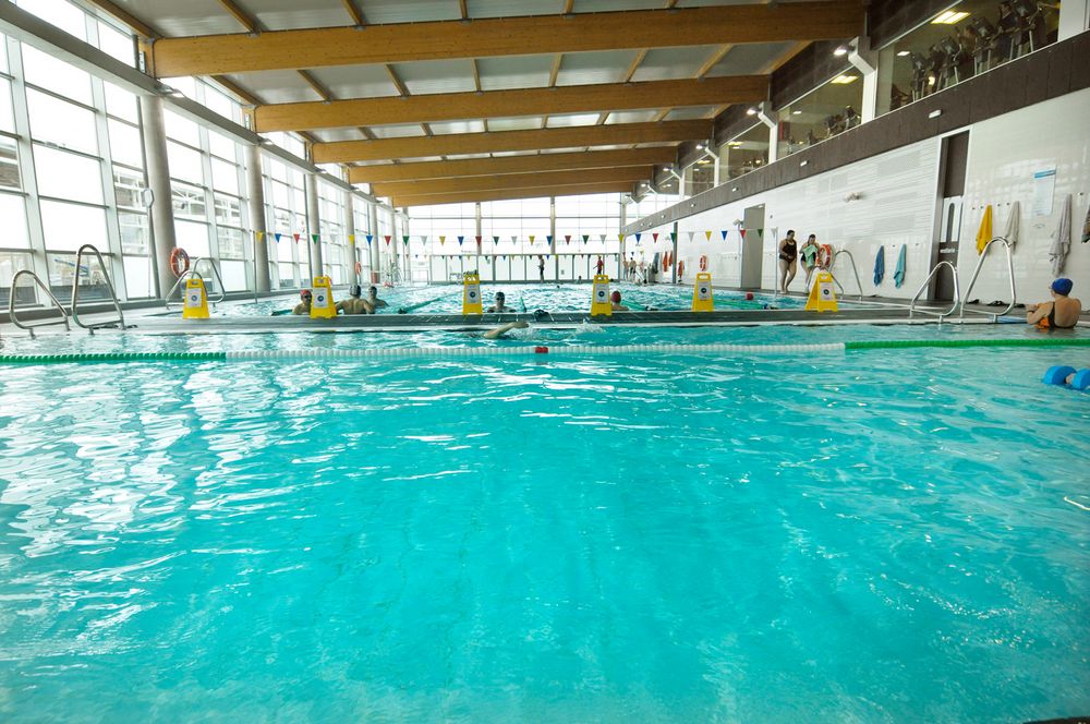 Piscina Corner Brook Arts and Culture Centre Swimming Pool - Newfoundland Island