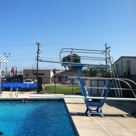 Piscina Corona City Park Pool - Riverside County