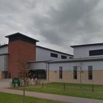 Piscina Corporal Budd VC Gymnasium - Colchester Garrison - Essex