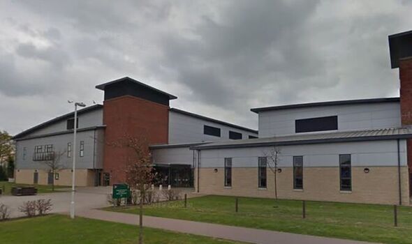 Piscina Corporal Budd VC Gymnasium - Colchester Garrison - Essex