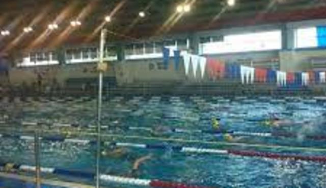 Piscina Corpus Christi Natatorium - Nueces County