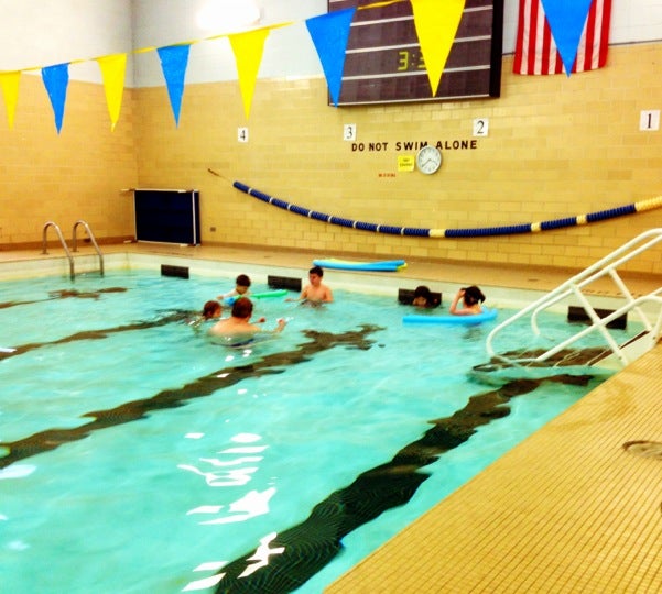 Piscina Cortland County Family YMCA - Cortland County