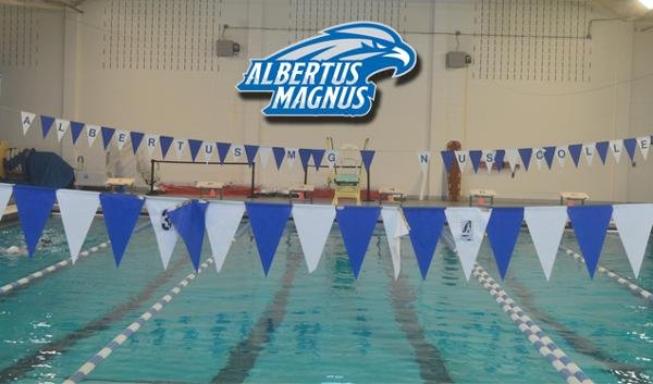 Piscina Cosgrove Marcus Messer Athletic Center - Albertus Magnus College - New Haven County