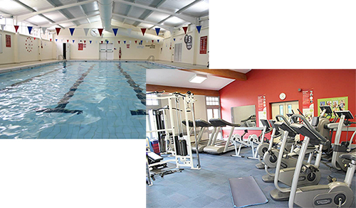 Piscina Cotswold Leisure - Chipping Campden - Gloucestershire