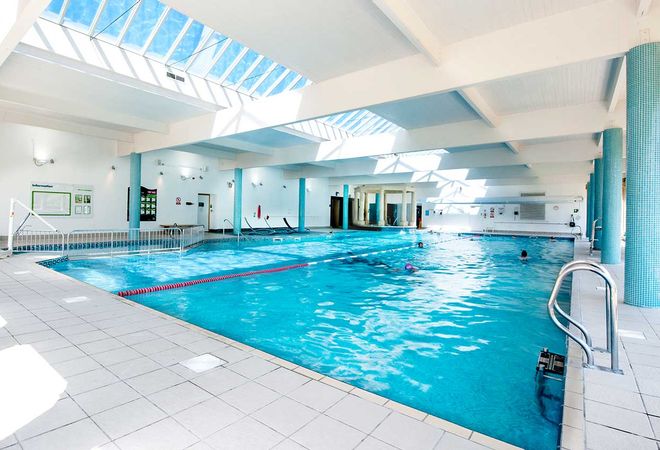Piscina Cottingley Fitness & Wellbeing Gym - Yorkshire West Riding