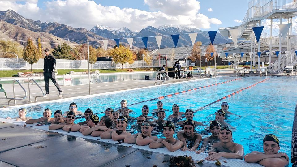 Piscina Cottonwood High School Swimming Pool - Salt Lake County