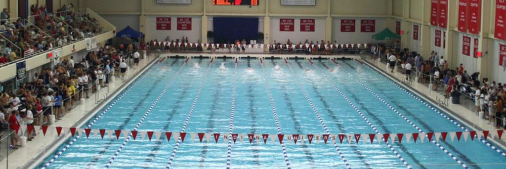 Piscina Counsilman/Billingsley Aquatic Center - Indiana University - Monroe County