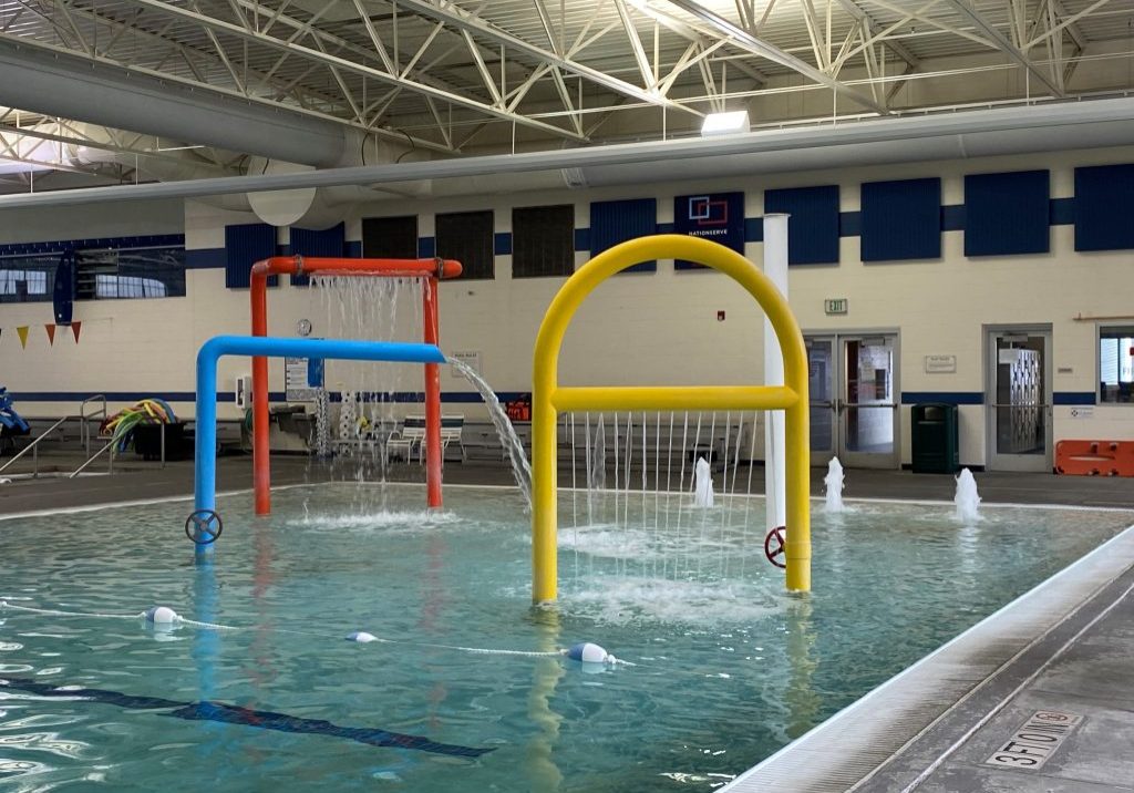 Piscina Cove Natatorium at the Asotin County Family Aquatic Center - Asotin County