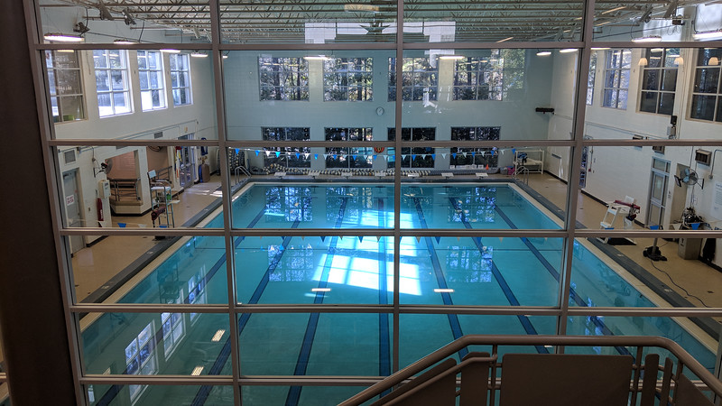 Piscina Cowart Family YMCA - DeKalb County