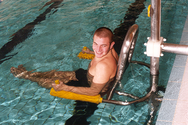 Piscina Cowdenbeath Leisure Centre - Fife